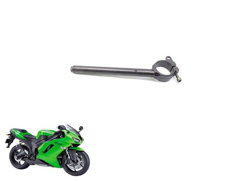 Guidão Esquerdo Kawasaki Zx 6 Zx6 07-08