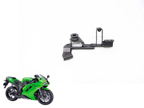 Suporte Escapamento Kawasaki Zx 6 Zx6 07-08