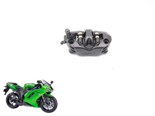 Pinça Freio Dianteiro Esquerdo Kawasaki Zx 6 Zx6 07-08