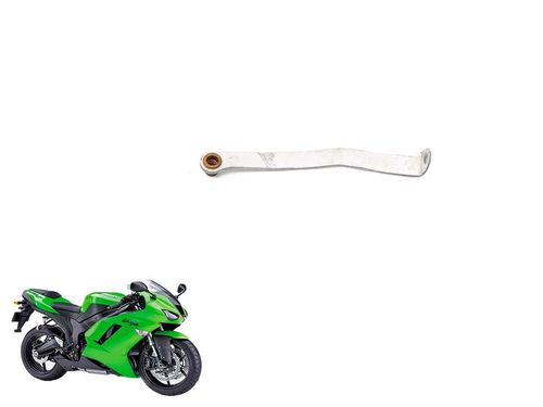 Suporte Radiador Kawasaki Zx 6 Zx6 07-08