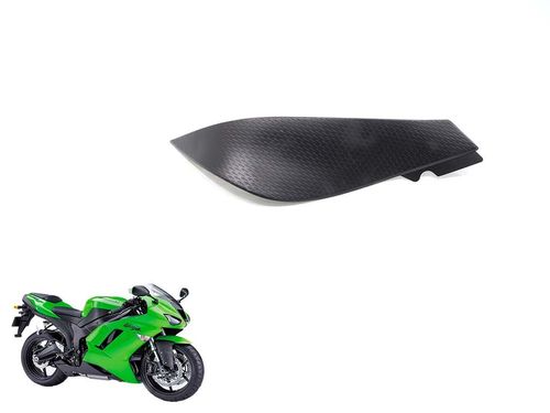 Acabamento Direito Tanque Kawasaki Zx 6 Zx6 07-08