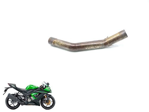 Curva Intermediaria Kawasaki Zx 6 Zx6 13-16