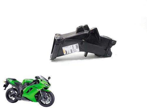 Duto Ar Kawasaki Zx 6 Zx6 07-08