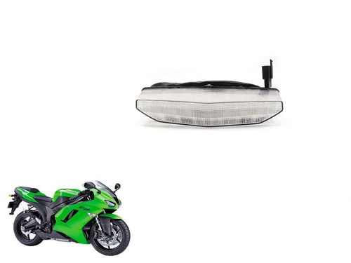 Lanterna Traseira Kawasaki Zx 6 Zx6 07-08