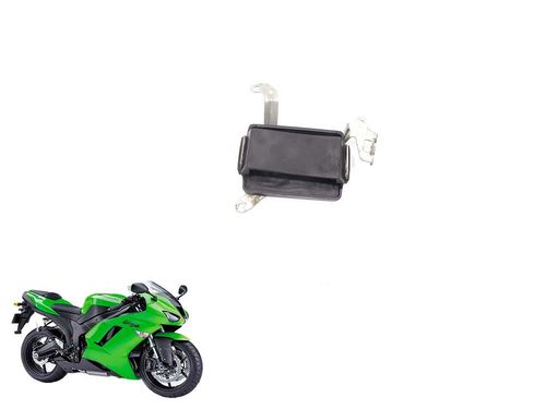 Suporte Caixa Fusiveis Kawasaki Zx 6 Zx6 07-08