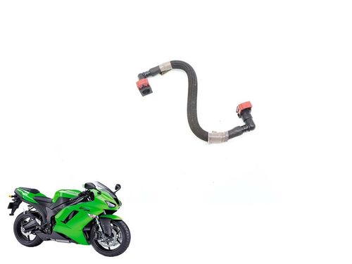 Mangueira Combustível Kawasaki Zx 6 Zx6 07-08