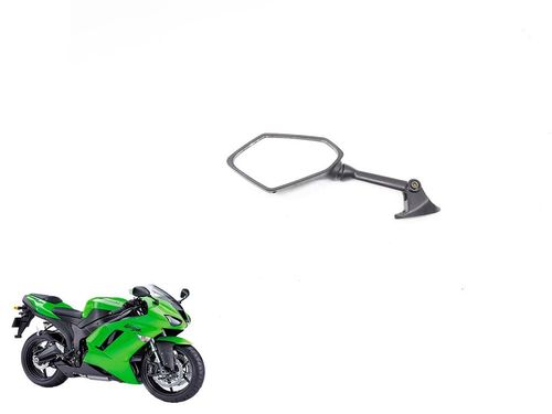 Espelho Retrovisor Esquerdo Kawasaki Zx 6 Zx6 07-08