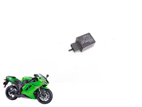 Rele Pisca Kawasaki Zx 6 Zx6 07-08