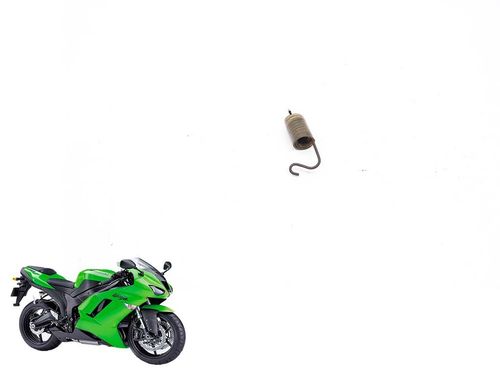 Mola Pedal Freio Kawasaki Zx 6 Zx6 07-08