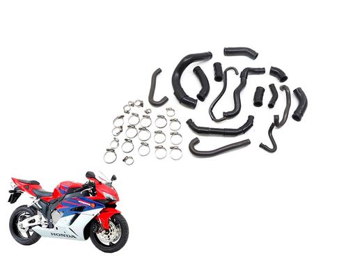 Kit Mangueiras Honda Cbr 1000  Rr 04-07