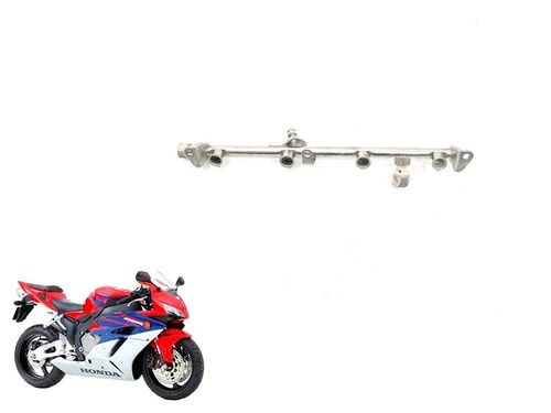 Flauta Bicos Injetores de Baixa Honda Cbr 1000  Rr 04-07
