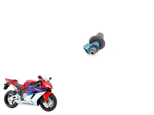 Bico Injetor de Alta Honda Cbr 1000  Rr 04-07
