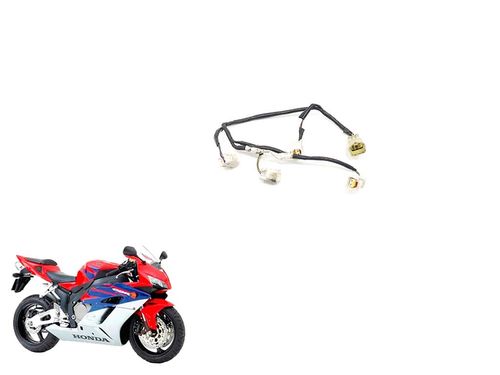 Chicote Bobina Ignição Honda Cbr 1000  Rr 04-07