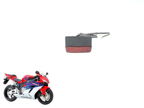 Luz Placa Honda Cbr 1000  Rr Cbr1000rr Fireblade 04-07