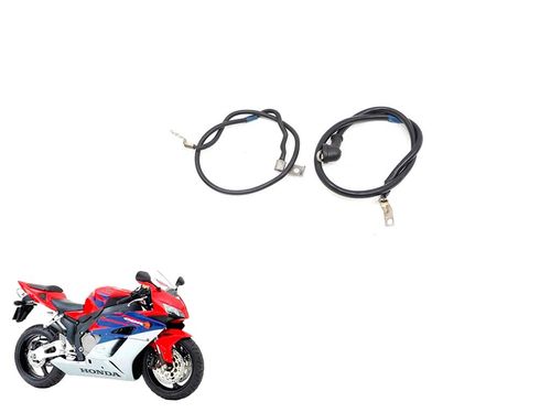 Cabo Negativo/partida Honda Cbr 1000  Rr 04-07