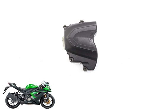 Tampa Pinhão Kawasaki Zx 6 Zx6 13-16
