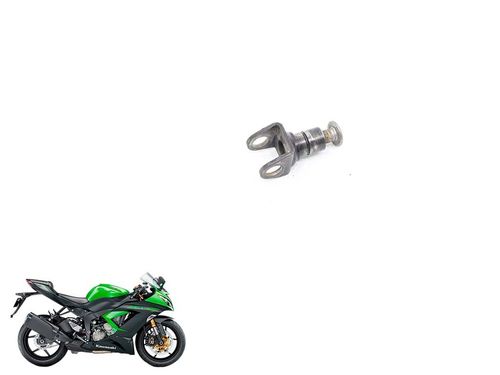 Suporte Pedal Freio Kawasaki Zx 6 Zx6 13-16