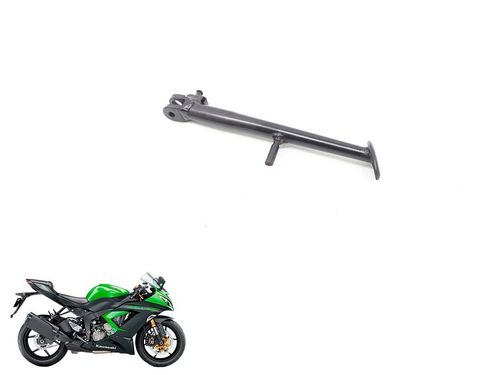 Descanso Lateral Kawasaki Zx 6 Zx6 13-16
