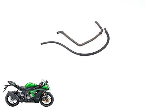 Mangueiras Suspiro Kawasaki Zx 6 Zx6 13-16