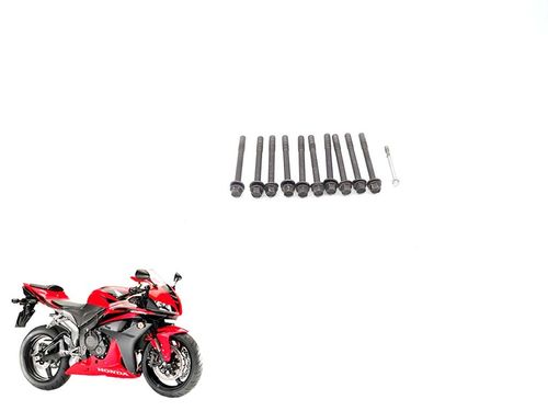 Prisioneiro Cabeçote Honda Cbr 600 Rr Cbr600rr 07-12