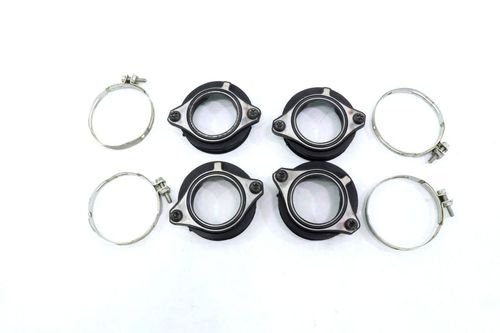 Coletor Admissão Kit Kawasaki Zx 6 Zx6 09-12