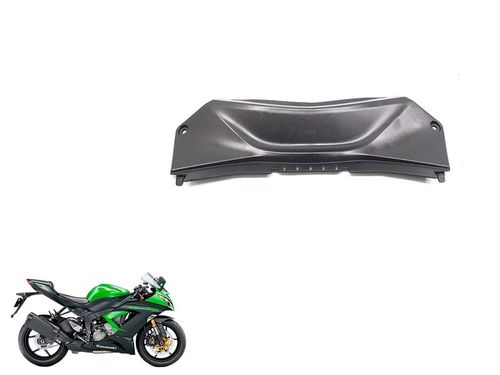 Carenagem Entre Bancos Kawasaki Zx 6 Zx6 13-16