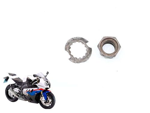 Porca Pinhão Bmw S 1000 Rr S1000rr 12-14