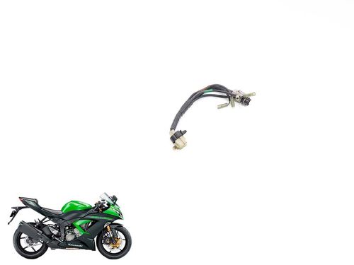 Chicote Lanterna Traseira Kawasaki Zx 6 Zx6 13-16