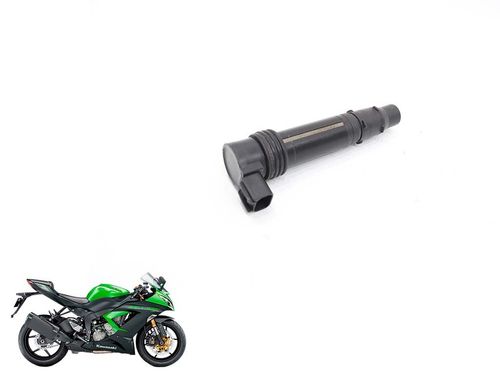 Bobina Ignição Kawasaki Zx 6 Zx6 13-16