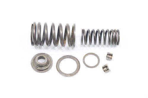 Kit Mola Válvula Escape Honda Cbx 750 7 Galo 86-89