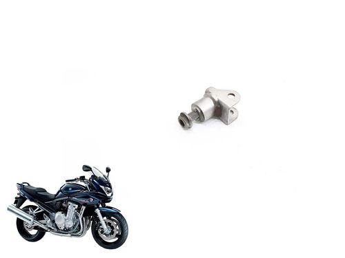 Suporte Pedaleira Diant. L/e Suzuki Bandit 1250 09-11