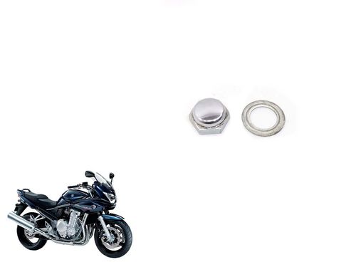 Porca Coluna Direção Suzuki Bandit 1250 09-11