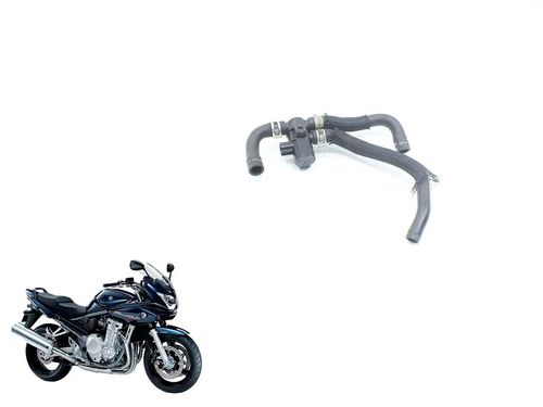 Válvula Solenoide Suzuki Bandit 1250 09-11