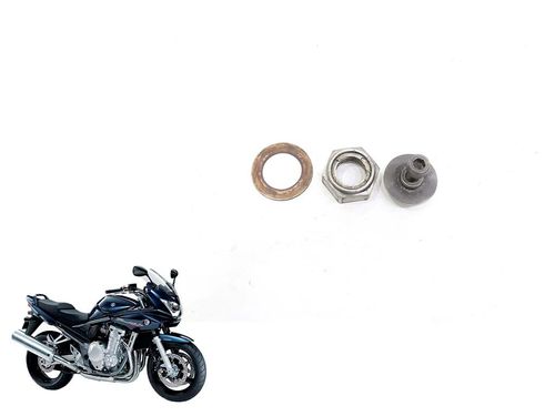 Porca Pinhão Suzuki Bandit 1250 09-11