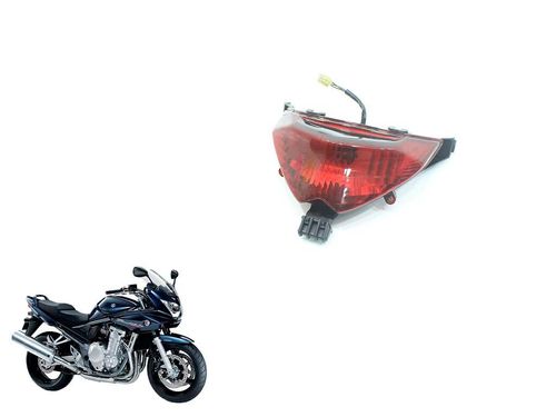 Lanterna Traseira Suzuki Bandit 1250 09-11