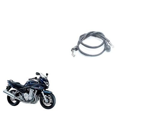 Cabo Negativo/partida Suzuki Bandit 1250 09-11