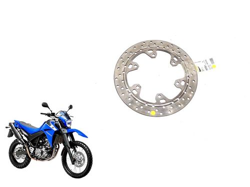 Disco Freio Traseiro Yamaha Xt 660 05-08