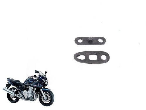 Borracha Retrovisor Suzuki Bandit 1250 09-11