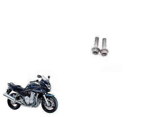 Parafuso Pinça Freio Dianteira Suzuki Bandit 1250 09-11