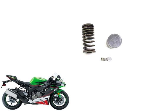 Kit Mola de Escape Kawasaki Zx 6 Zx6 22-2