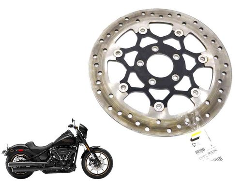 Disco Freio Dianteiro Harley-davidson Low Rider S 19-22