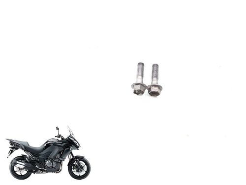 Parafuso Pinça Freio Dianteira Kawasaki Versys 1000 15-18
