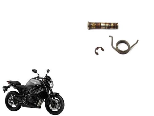 Pino Pedaleira Dianteira Yamaha Xj6 13-1