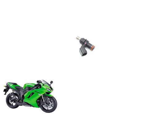 Bico Injetor de Alta Kawasaki Zx 6 Zx6 07-08