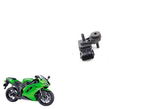 Sensor Map Kawasaki Zx 6 Zx6 07-08