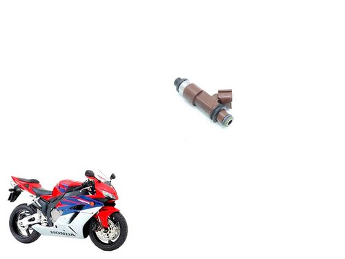 Bico Injetor de Baixa Honda Cbr 1000  Rr 04-07