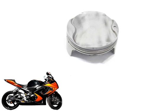 Pistão s/anel 73mm Suzuki Gsxr Srad 1000 08-10