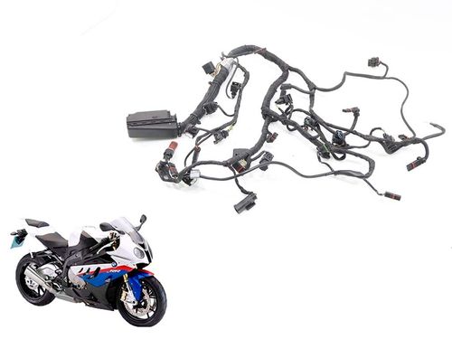 Chicote Corpo Injeção Bmw S 1000 Rr S1000rr 12-14