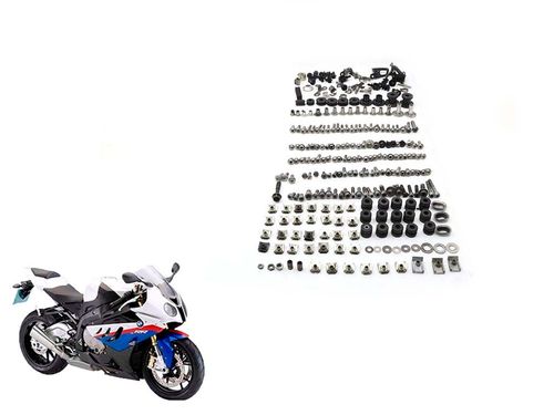 Kit Parafuso Chassis Bmw S 1000 Rr S1000rr 12-14