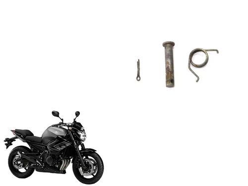 Pino Pedaleira Dianteira Yamaha Xj6 13-1